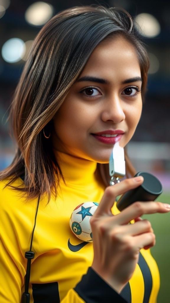 Perlindungan Wasit: Kebal dari Sanksi atau Harus Dihukum?