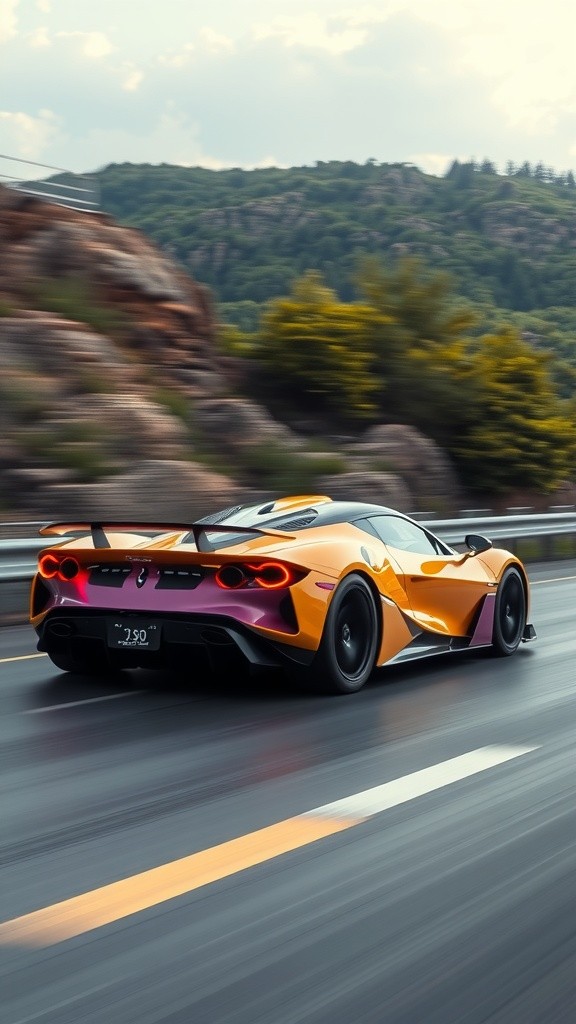 Top 5 Fastest Cars in the World
