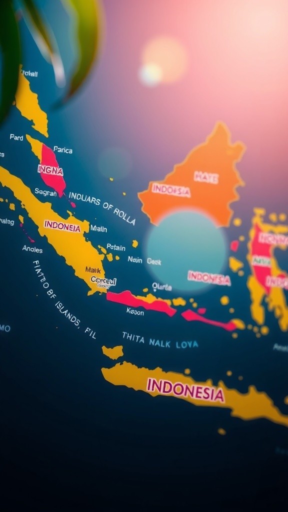 Fakta Menarik tentang Indonesia: Negara Kepulauan Terbesar di Dunia