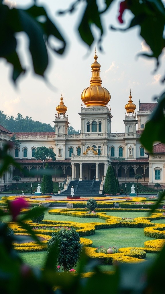 Kings and Kingdoms: The Rich Cultural Heritage of Indonesia