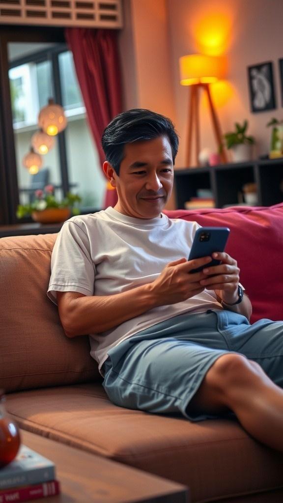 Kejutan Kurir: Takut dan Tawa di Balik Pintu!