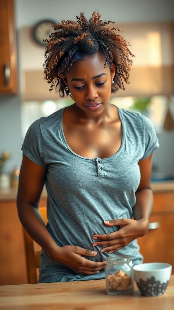 5 Natural Ways to Relieve Stomach Pain and Improve Digestion