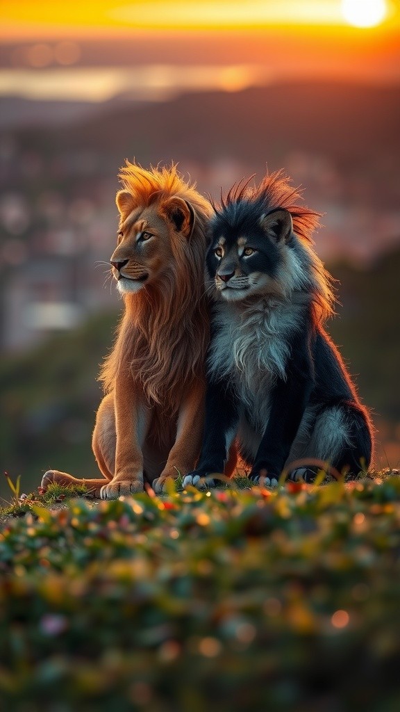 Leo and Pando: A Wild Friendship Adventure