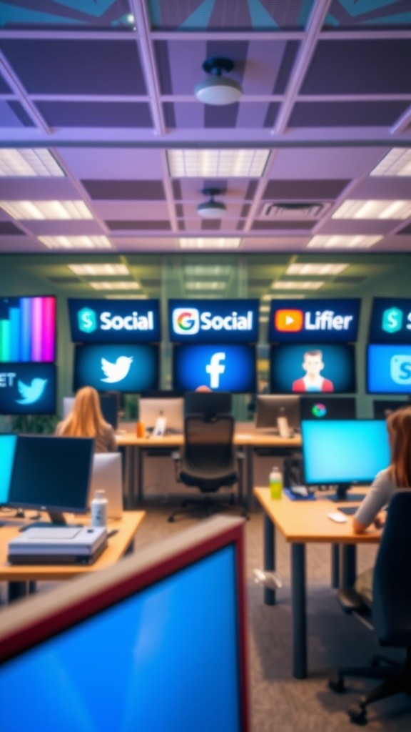 Key Social Media Trends for 2025!