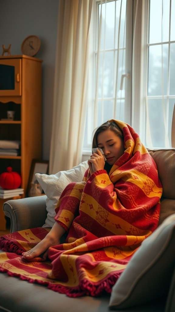 Quick Natural Remedies for Cold and Flu Relief!