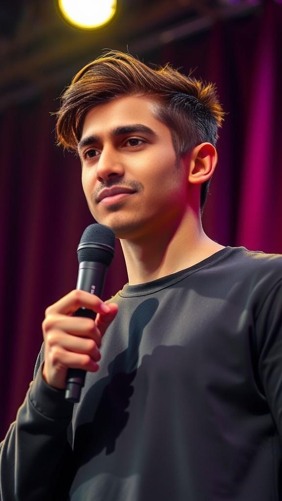 Kisah Lucu Sehari-hari: Dari Stand-Up hingga Kebiasaan Unik