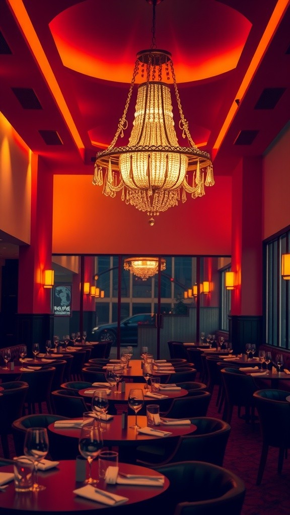 Pertanyaan Lucu di Restoran Mewah