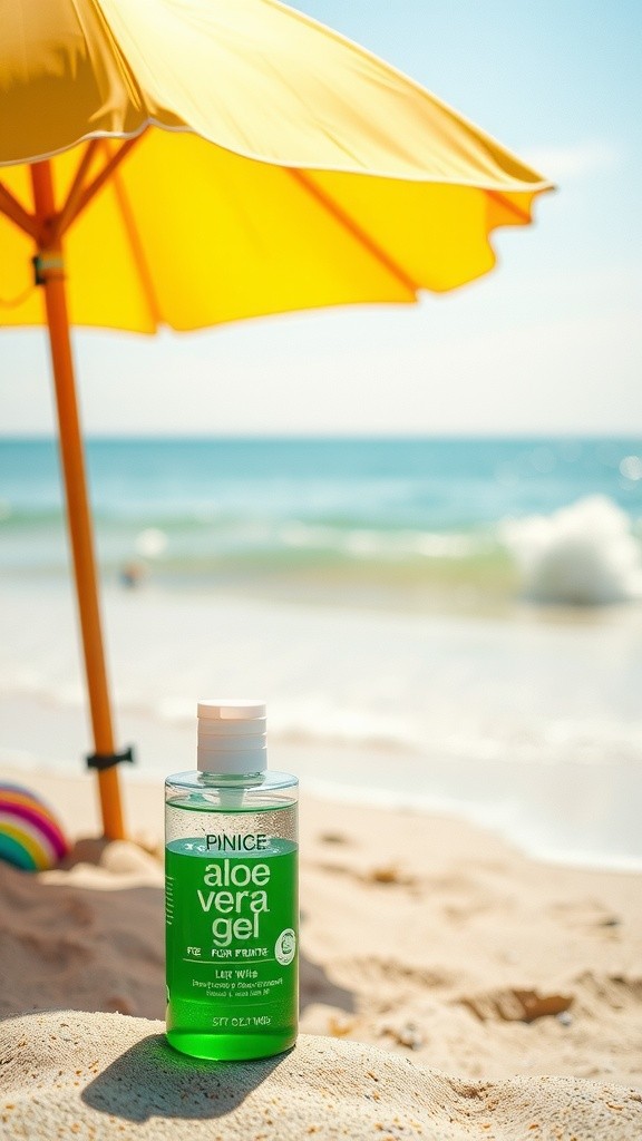 Natural Remedies for Quick Sunburn Relief