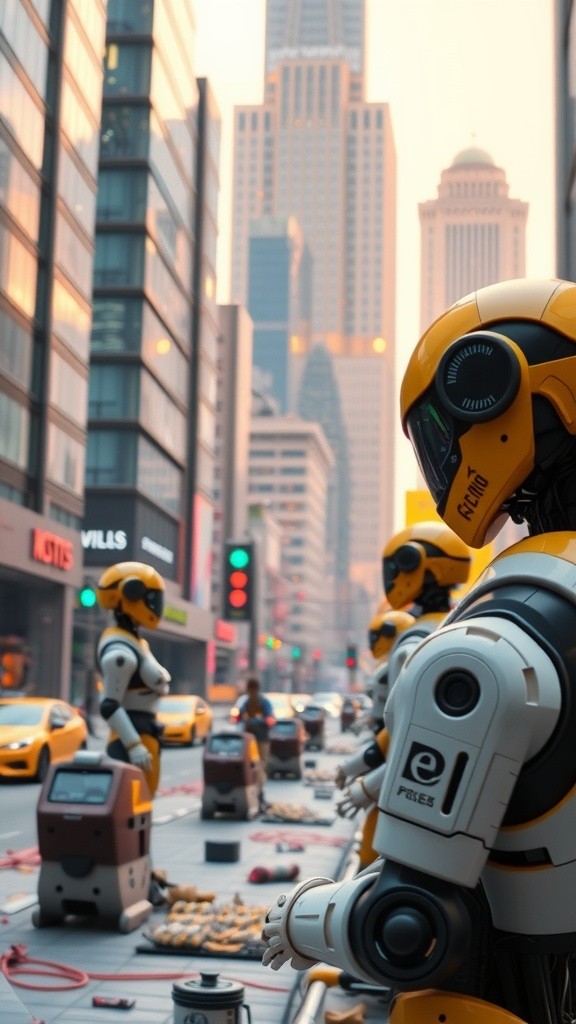 10 صدمات مستقبلية: من الروبوتات إلى السفر في الفضاء!