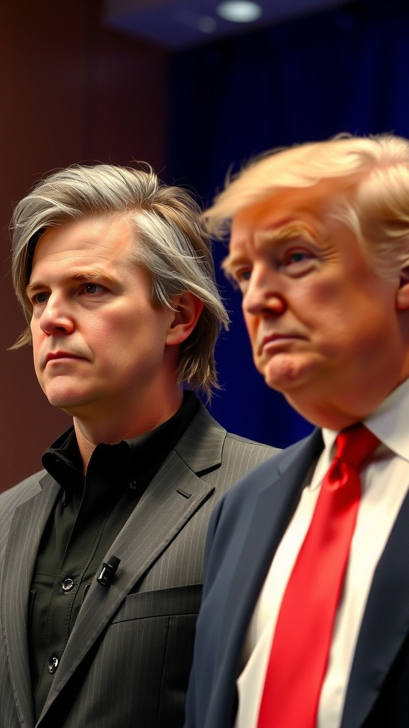 Conflicts of Interest: Musk, Trump, and the Blurring Lines of Business and Politics