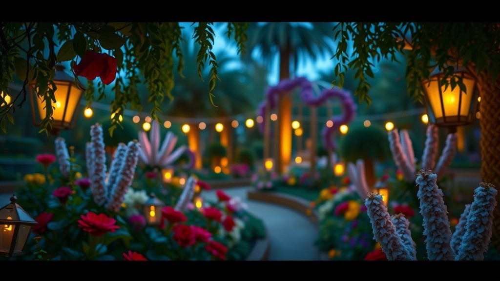 The Enchanted Encounter