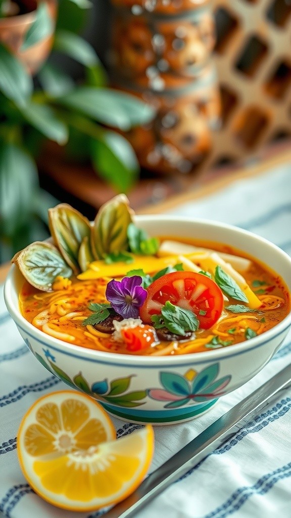 Nikmati Bakmi Jawa Autentik: Lezat dan Bergizi!