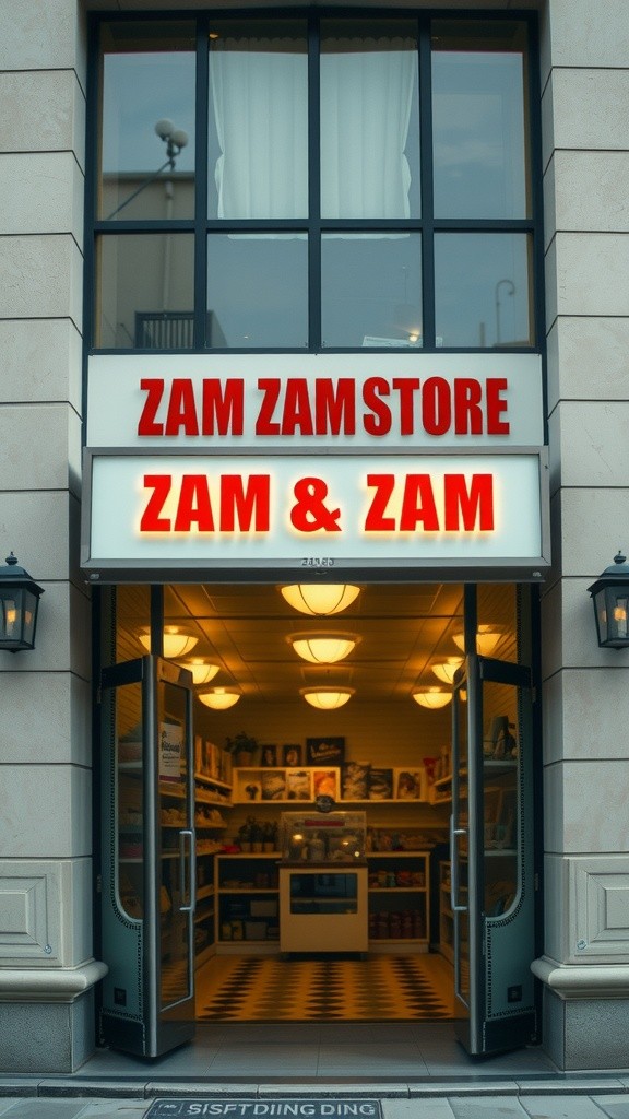 Welcome to Zam Zam Store: Your One-Stop Shop for Essentials!