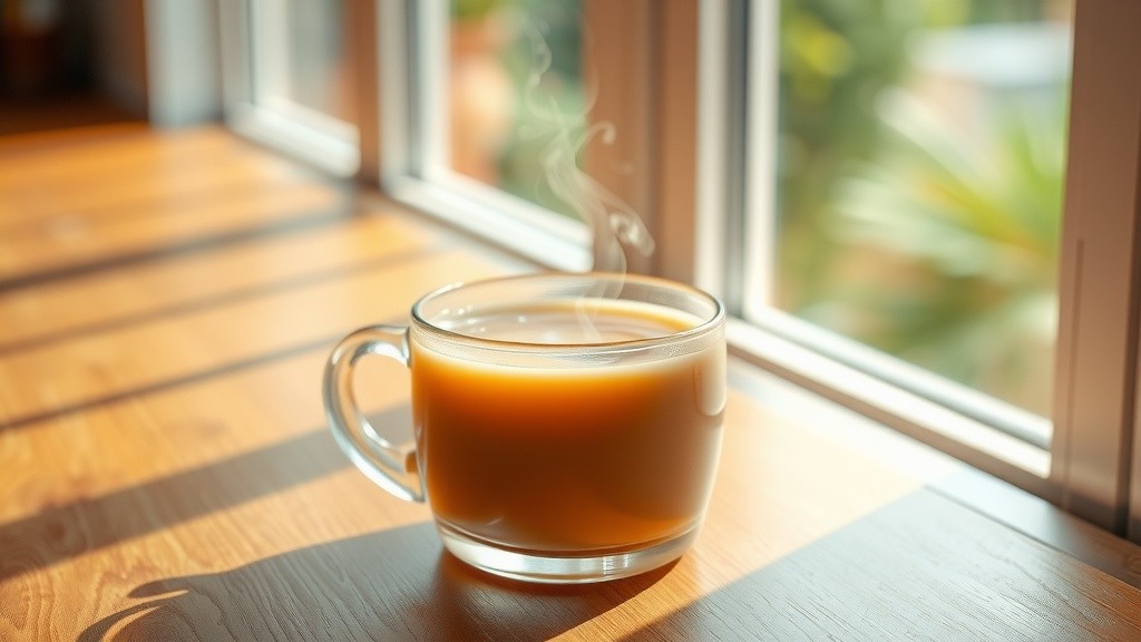 Nikmati Kelezatan Milk Tea!