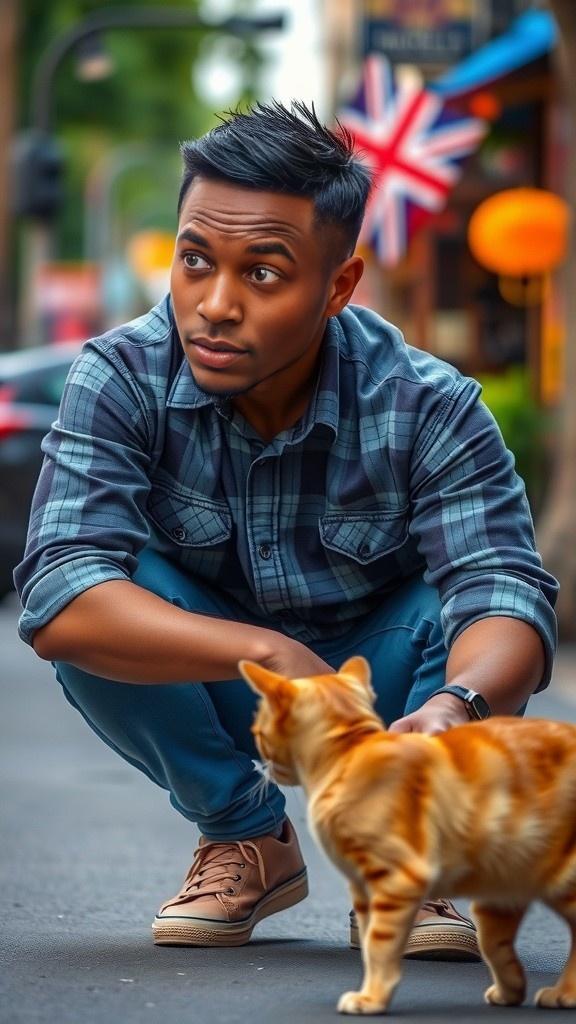 Kucing Bicara: Pangeran dari Kerajaan Kuno!