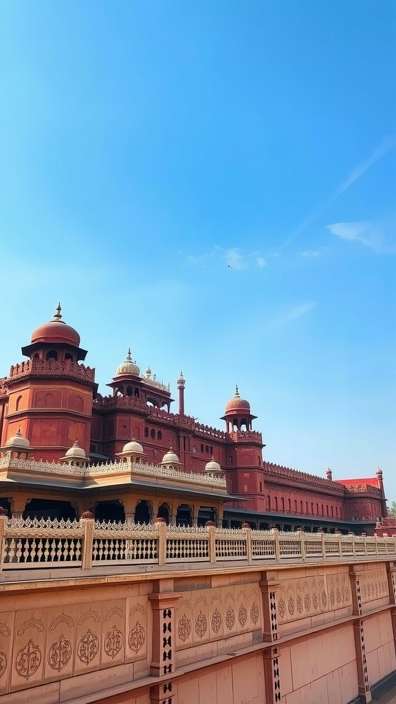 लाल किले की गूंज