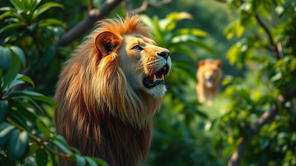 The Mighty Roar