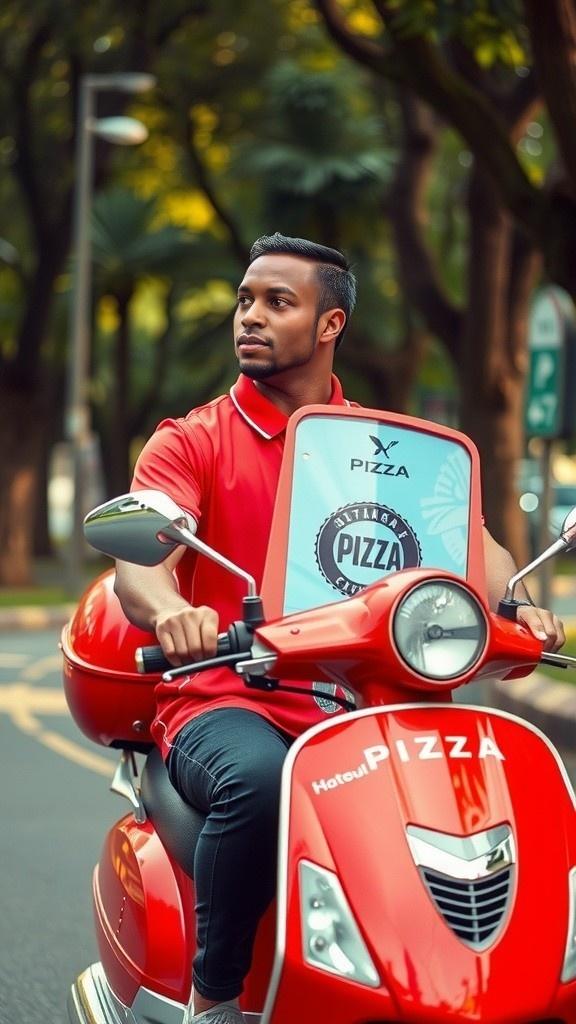 Pizza Diet: Menurunkan Berat Badan ke Dompet!