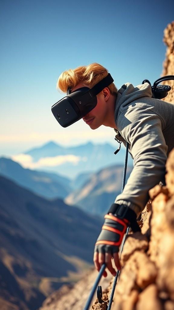 Virtual Reality Workouts: The Future is Here