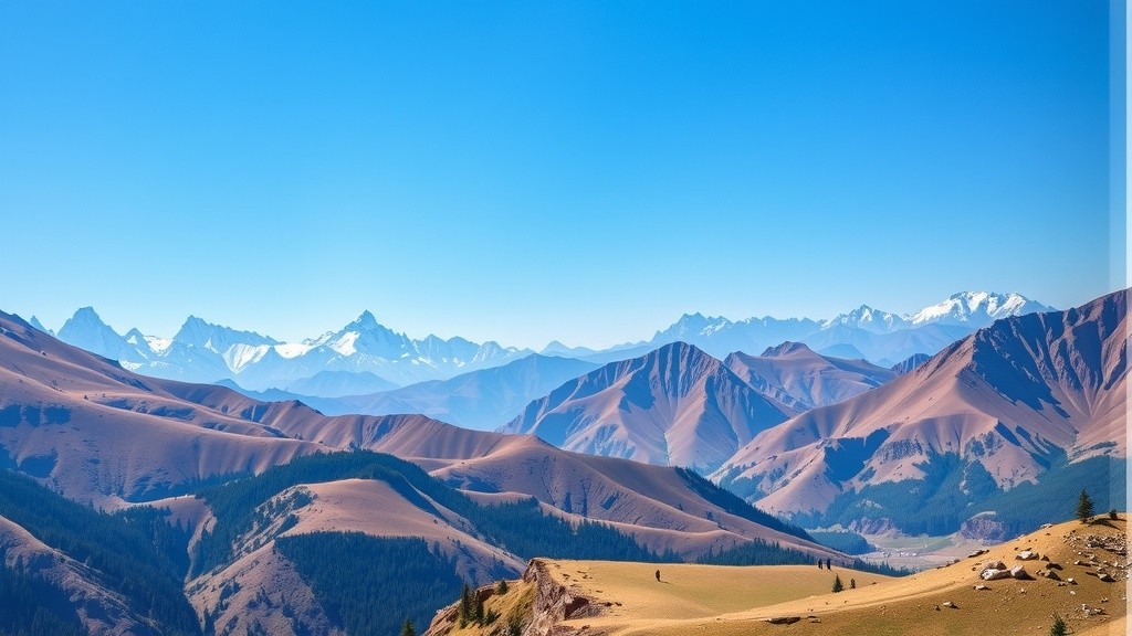 Whispers of the Mountains