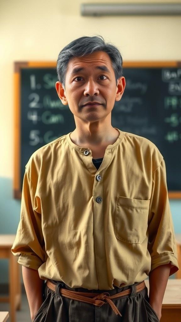 Bejo dan Pelajaran Cinta
