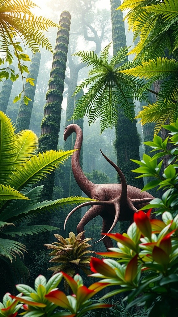 Peluru Langit: Kiamat Dinosaurus