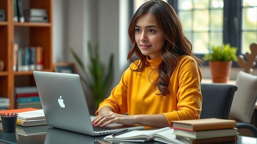 Cinta di Era Digital: Kisah Sari dan Rama