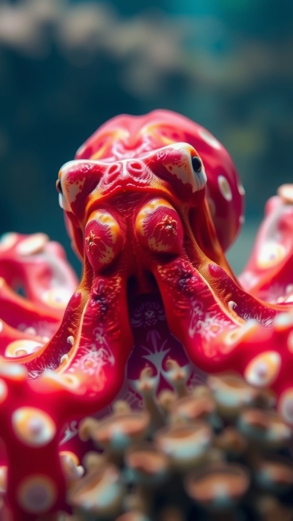 Octopus Hearts: The Heartbreakers of the Ocean!