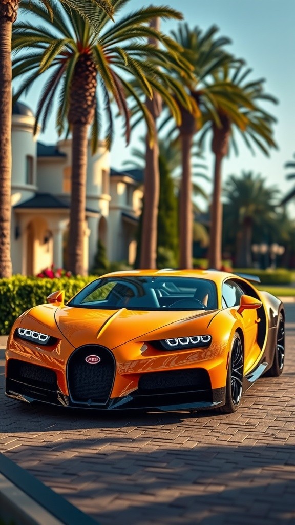 Vrooming Velocity: The Chiron's Engine Explained