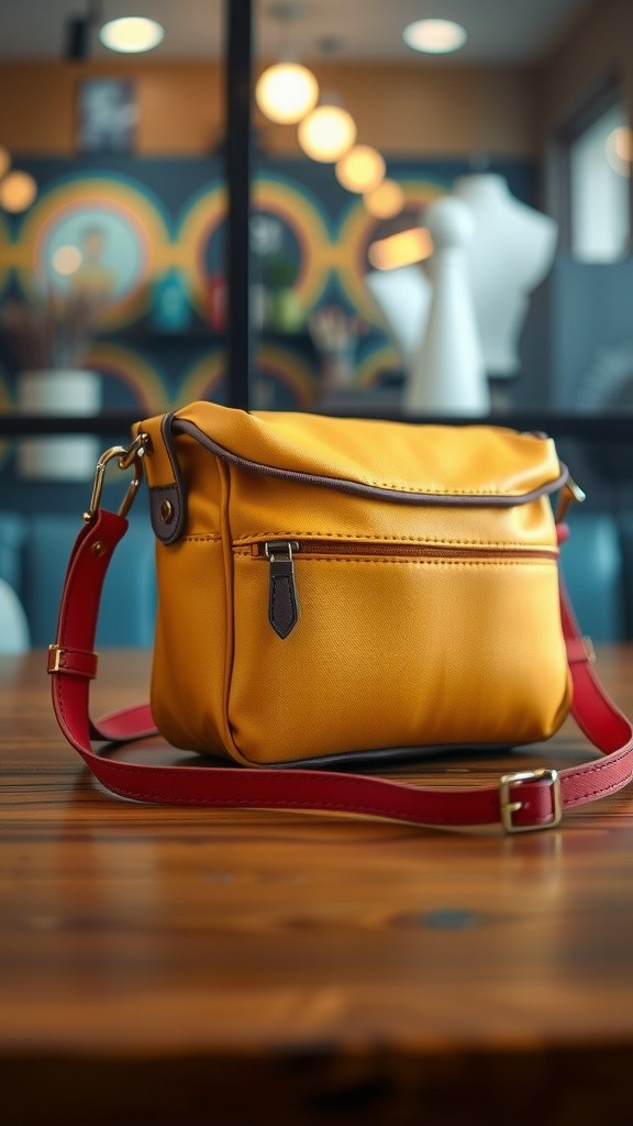 Kreativitas Tanpa Batas dengan Tas Mini Selempang