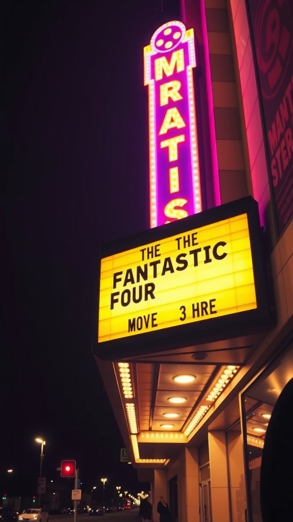 5 Exciting Facts About the New Fantastic Four Movie!