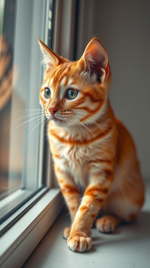 Mochi si Kucing Influencer: Kegagalan Lucu di Dunia Media Sosial!