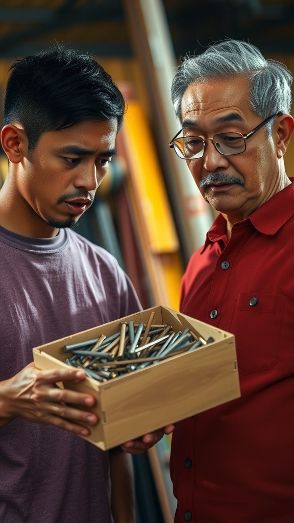 Pelajaran tentang Kesabaran dan Mengendalikan Emosi