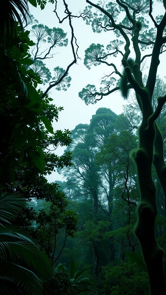The Call of the Jungle