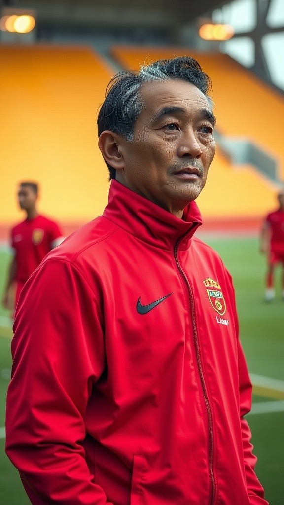 Pelatih Baru dan Tim yang Selalu Kalah