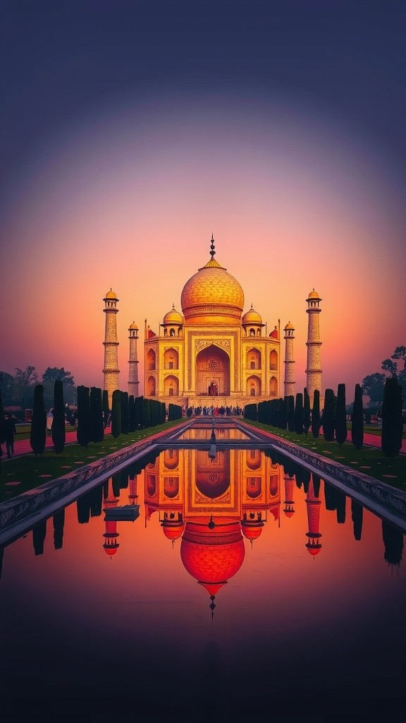 ताजमहल का खजाना