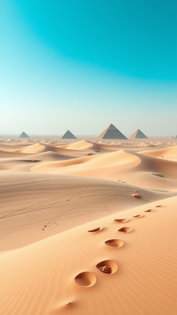 The Wonders of Ancient Egypt