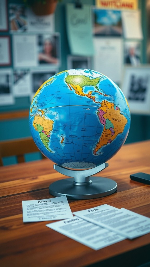 5 Fascinating Facts About Earth