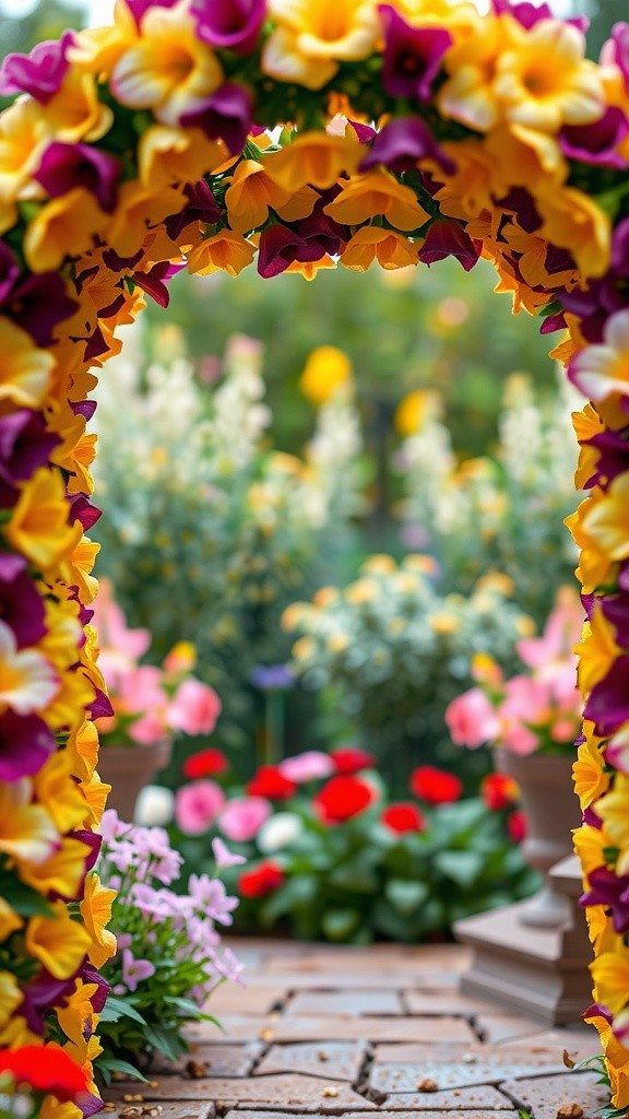 Le Jardin des Secrets