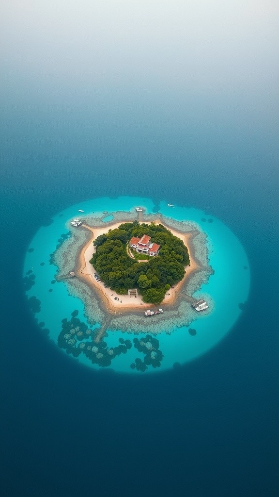Sejarah Pulau Biawak: Dari Zaman Prasejarah hingga Kemerdekaan