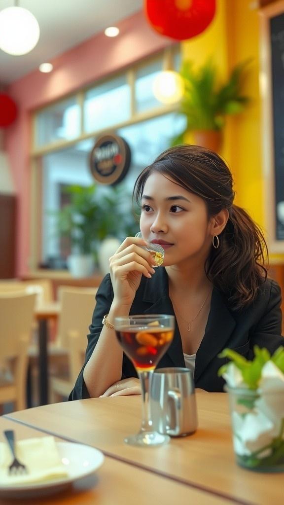Diet Kafe: Percakapan Lucu Antara Pria dan Wanita