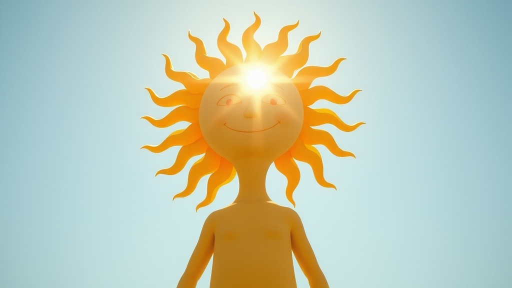 Rhyme Time with Sunny the Sun