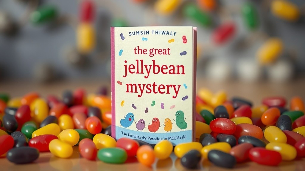 The Great Jellybean Mystery: A Forest Adventure