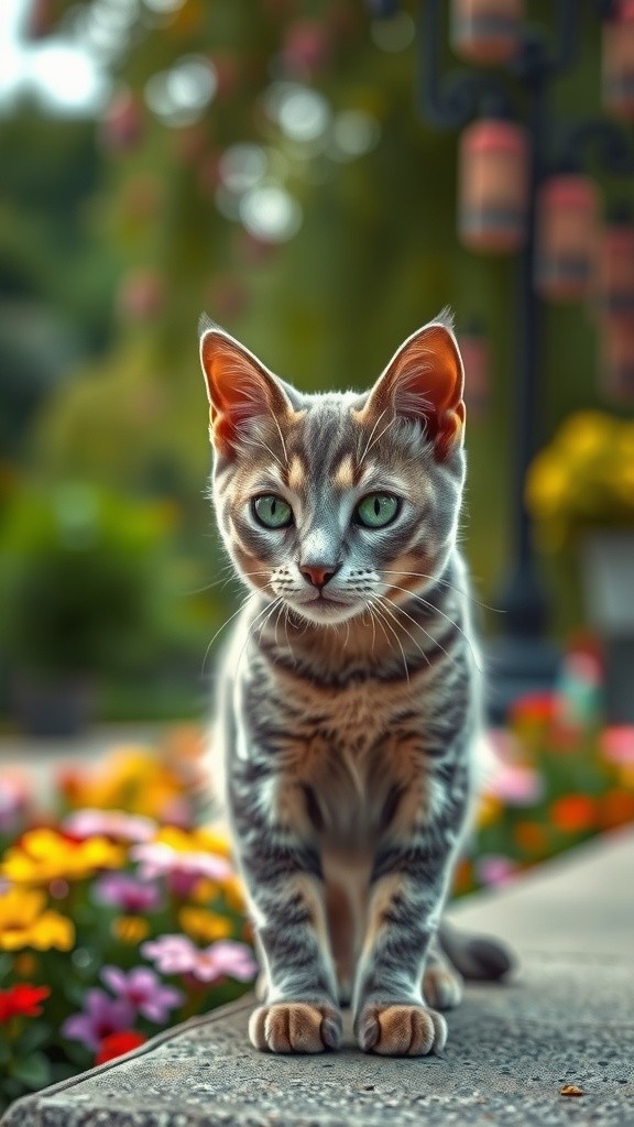 Miko si Kucing Pahlawan yang Ceroboh