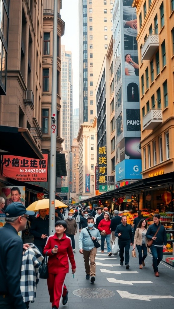 Epic Throwdown: City Streets