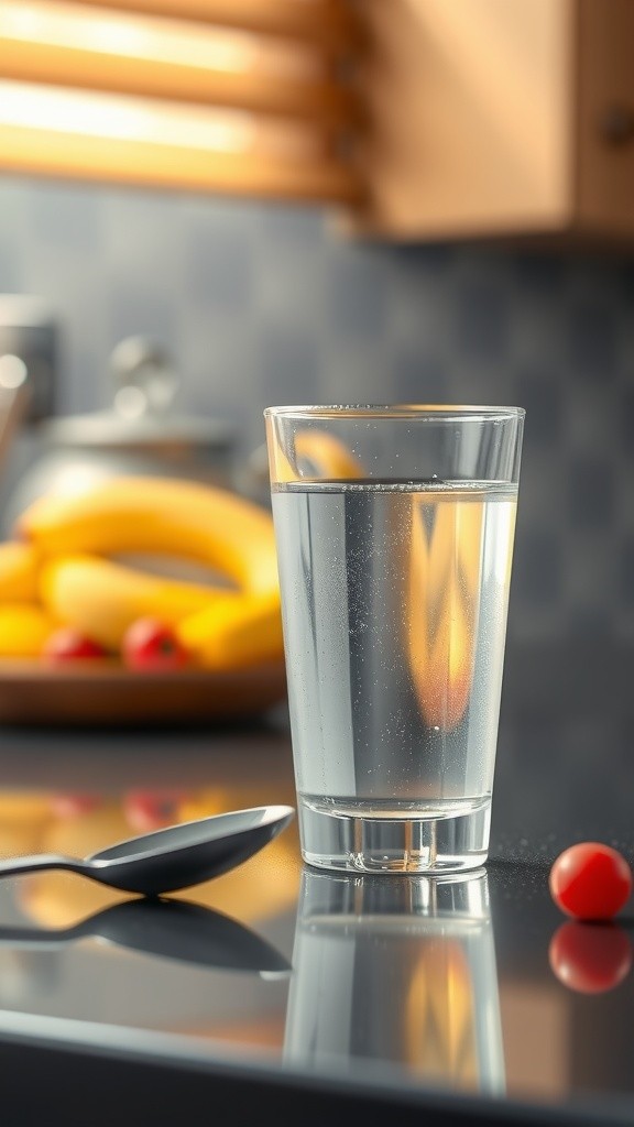 Metabolism Boosting Morning Detox Drink Recipe