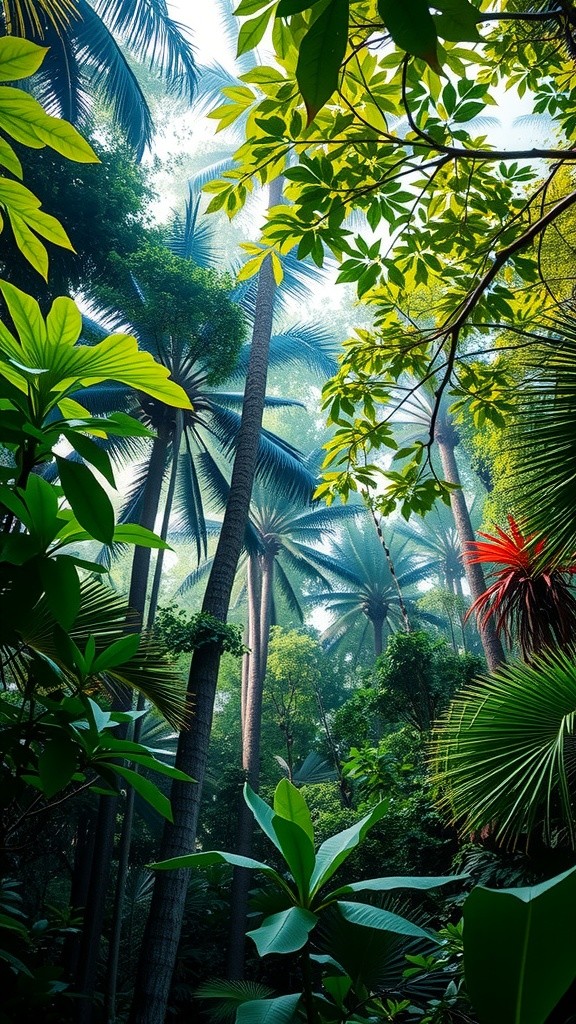 Jungle Harmony
