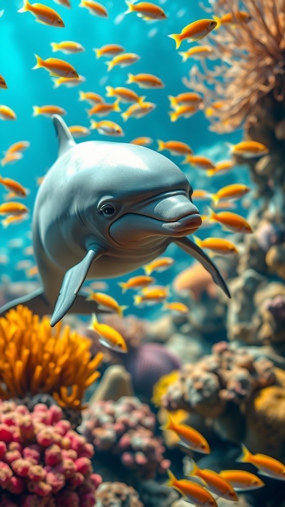 Underwater Symphonies
