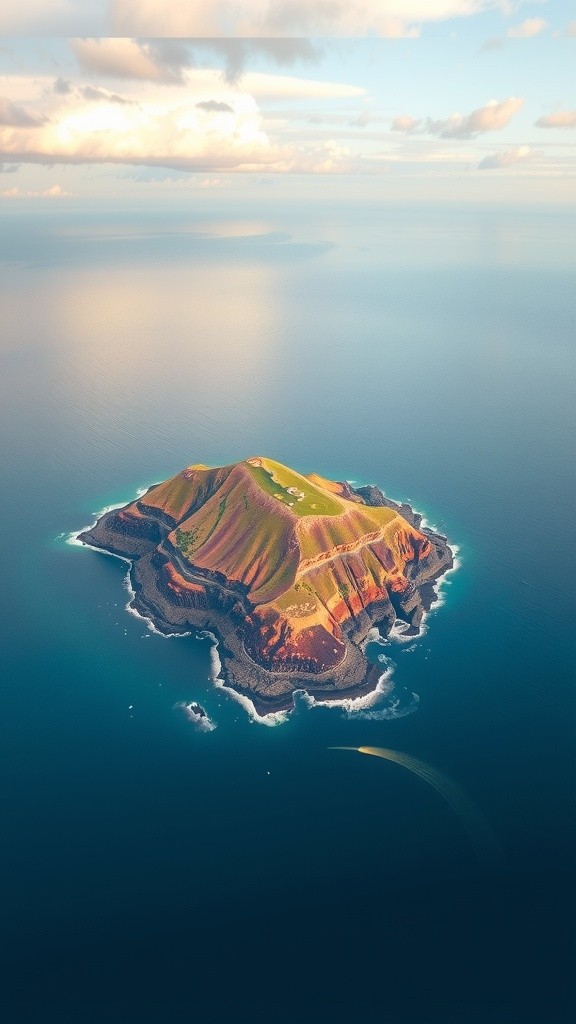 Dari Pulau Kecil ke Puncak Dunia