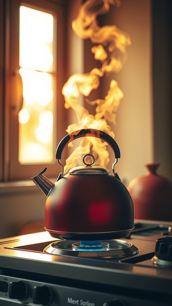 Morning Rituals: A Cozy Kitchen Overview